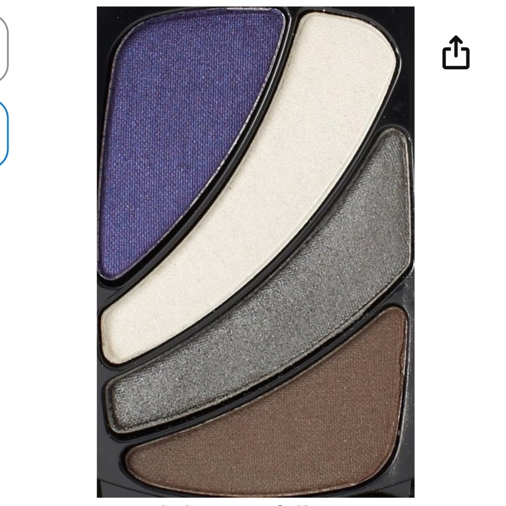 L’Oréal Color Riche eyeshadow in Love To Hate Me NWT - Picture 2 of 7